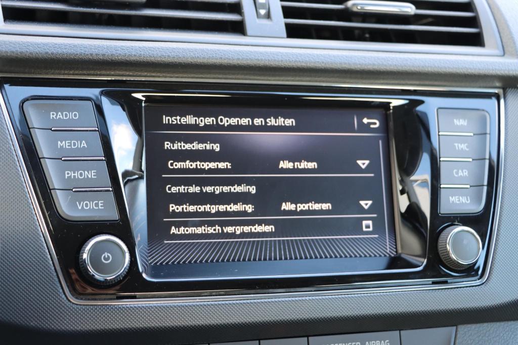 Skoda Fabia 1.0 tsi 95pk ambition