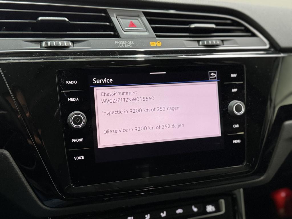 Volkswagen Touran 7p 1.5 tsi 150pk dsg highline | acc | full led