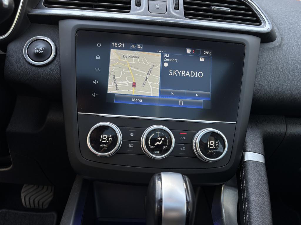 Renault Kadjar automaat 1.3 tce black edition/leer/panoramadak