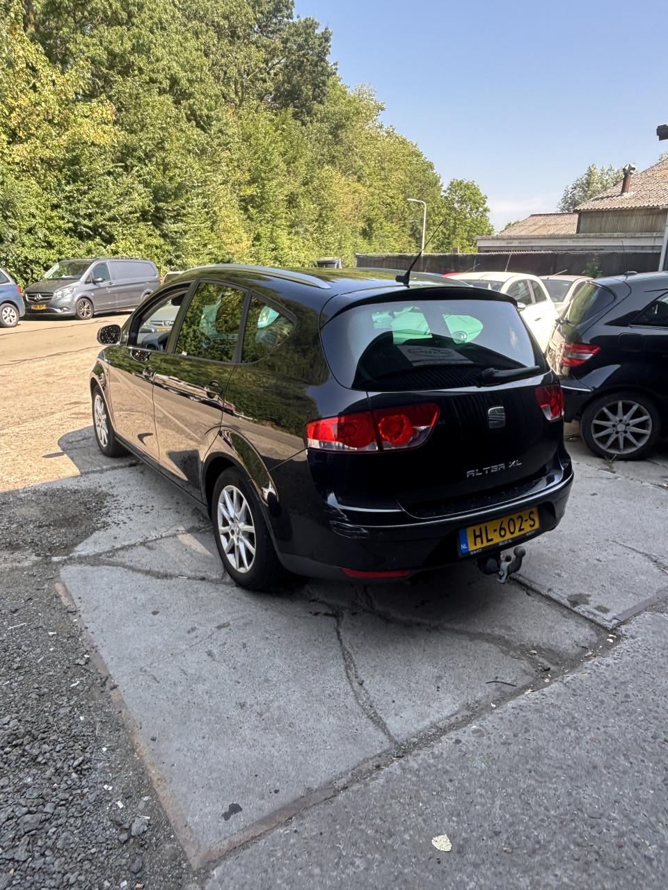 Seat altea xl jaar apk