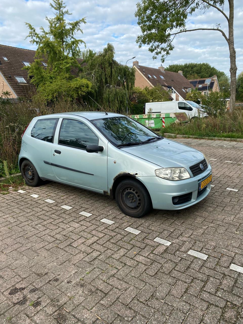 Fiat Punto 1.4L Bj. 97