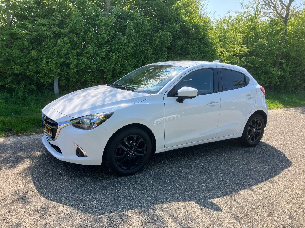 Mazda 2 1.5