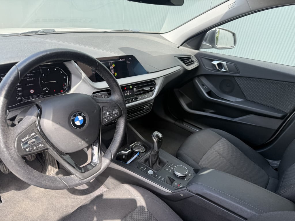BMW 1 Serie 118i executive edition 5-drs