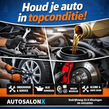 Auto onderhoud