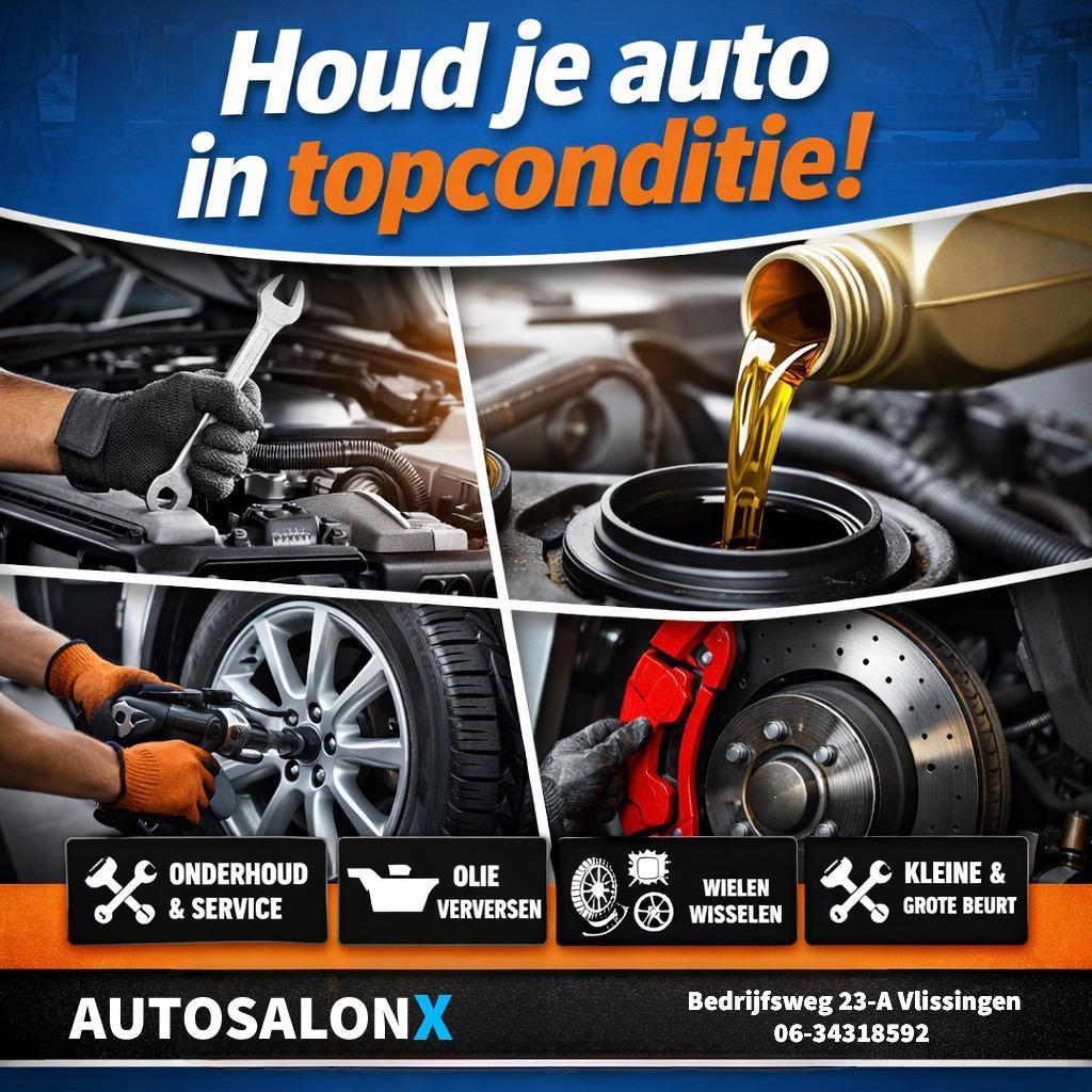 Auto onderhoud