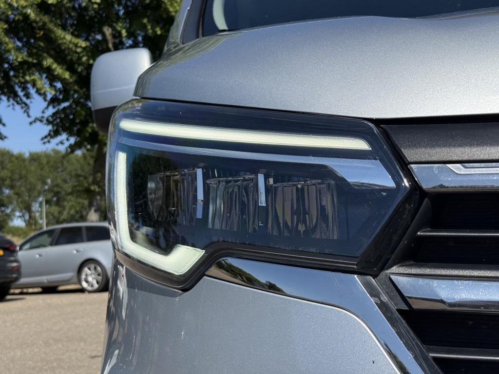 Renault Trafic 2.0 dci 130 t29 l2h1 dc 6 pers. work edition | navi | carpla