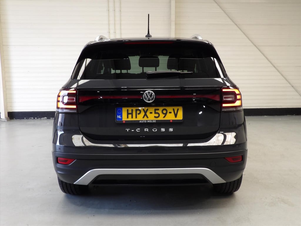 Volkswagen T-cross style 1.0 tsi 115pk 7-dsg