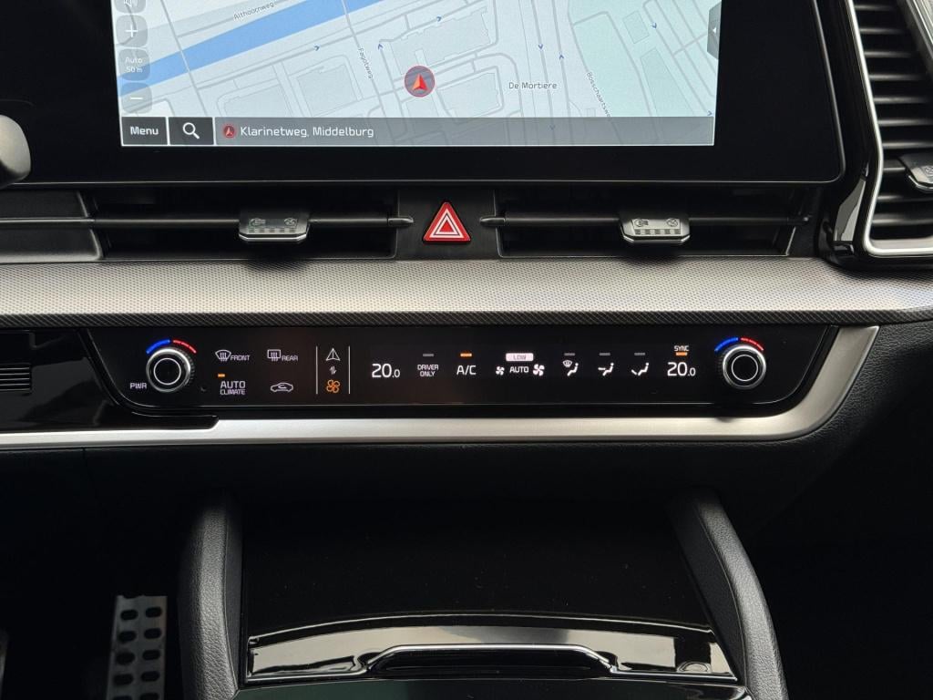 Kia Sportage 1.6 t-gdi hybrid gt-plusline nl-auto, full-options incl. trekh