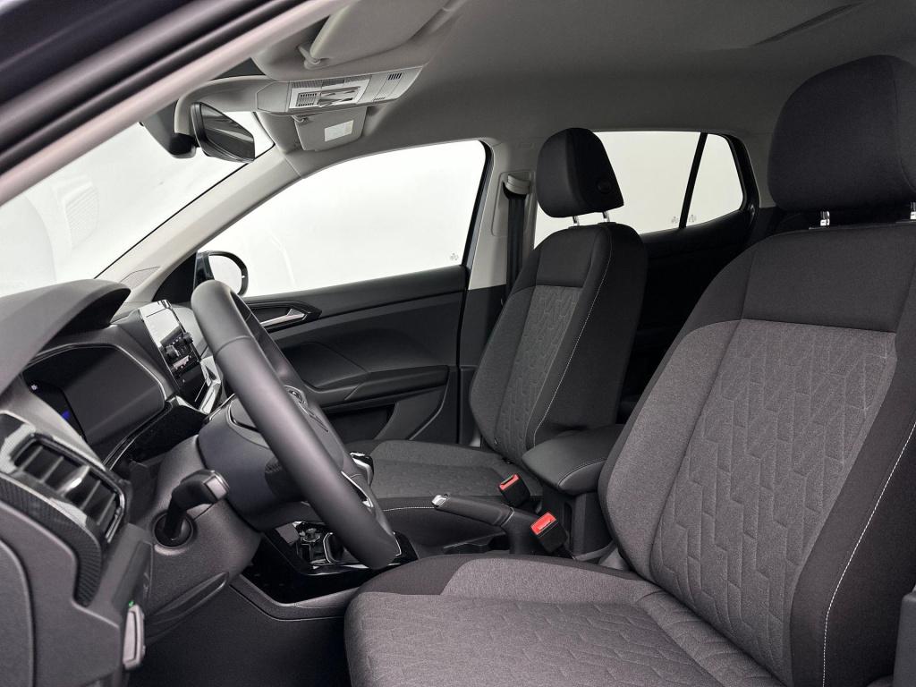 Volkswagen T-cross 1.0 tsi life edition