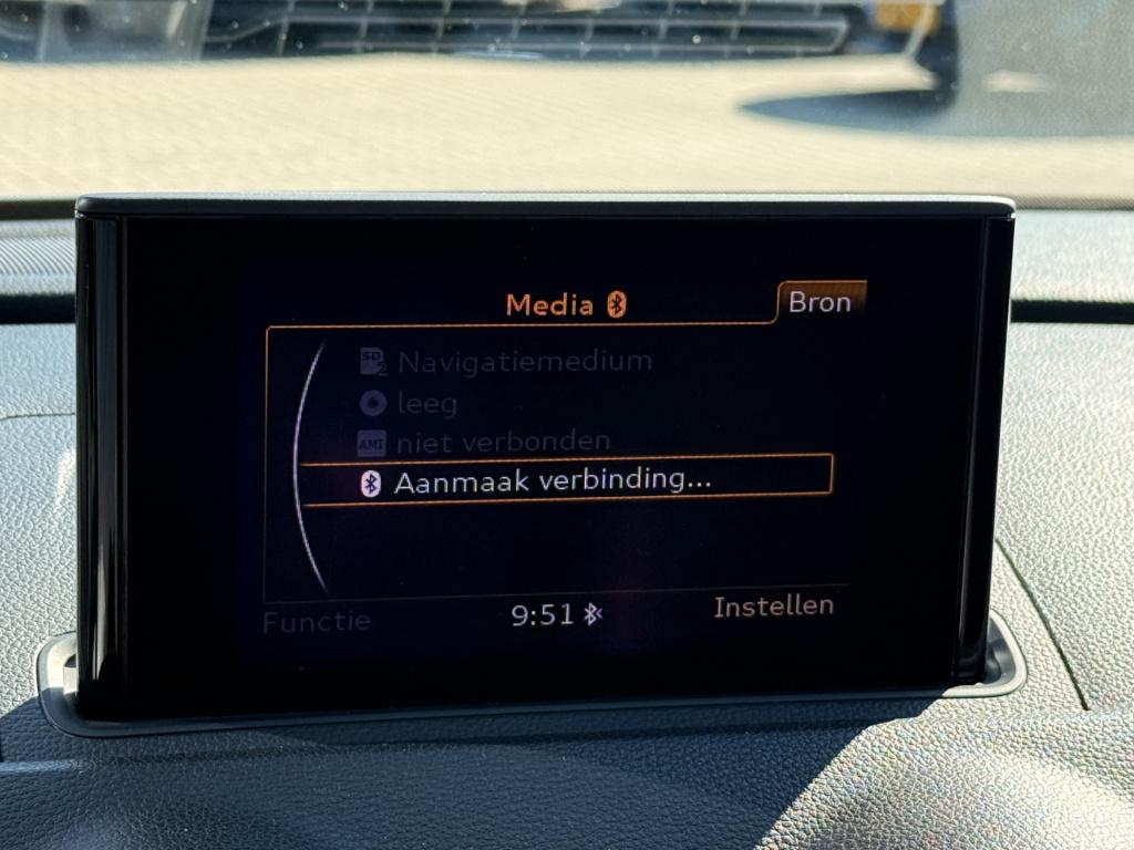 Audi A3 limousine 1.4 tfsi ambition pro line s | s-line | bluetooth | stoel