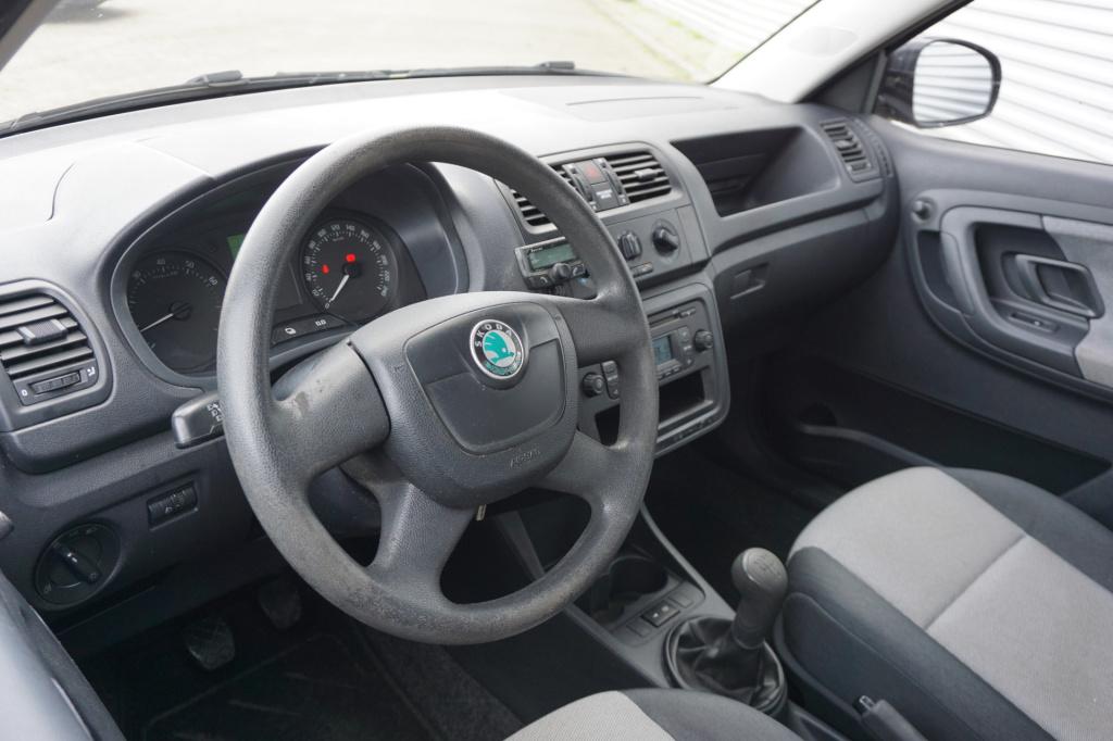 Skoda Fabia combi 1.2 tsi arctic airco / elektr. ramen / trekhaak / nap / a
