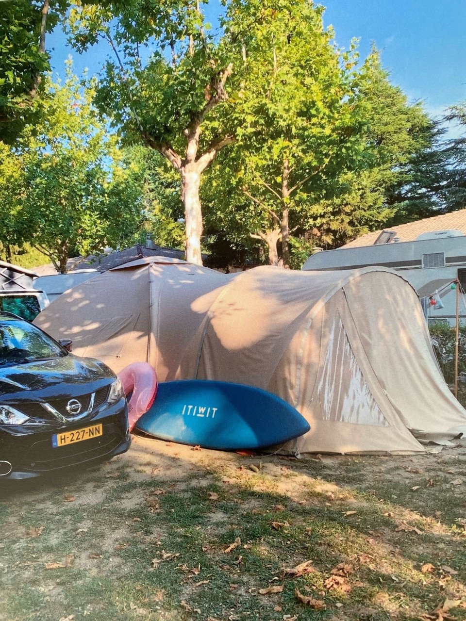 Karsten tent 350