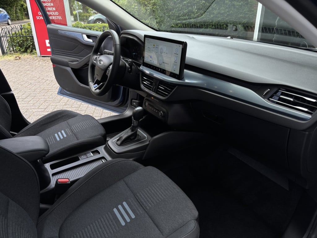 Ford Focus wagon automaat 1.0-115pk ecoboost hybrid active