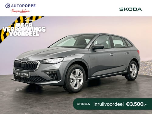 Skoda Scala selection 1.0 tsi 85 kw / 115 pk hatchback 6 versn