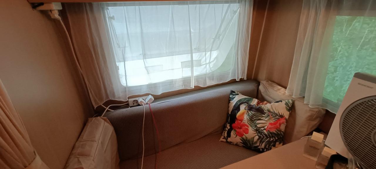 Caravan Delta 3900 TZ