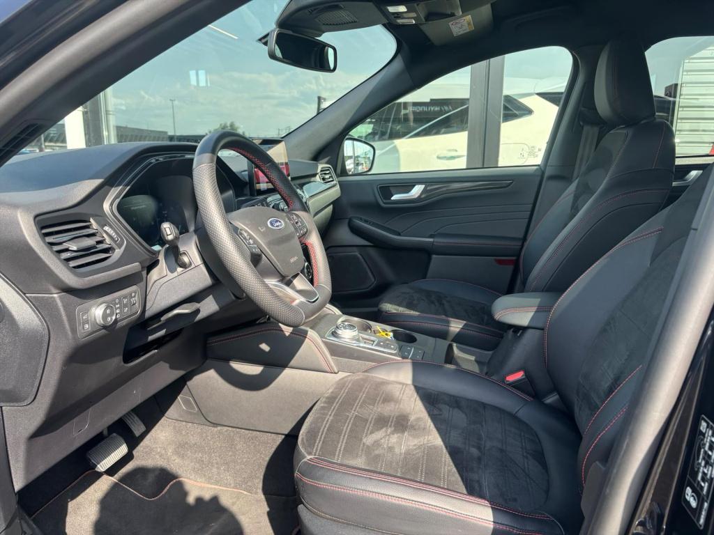 Ford Kuga 2.5 phev e-cvt 225pk st-line x, voorruitverwarming, stoelverwarmi