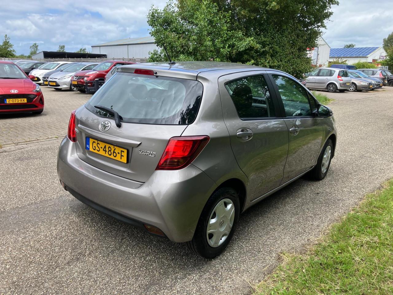Toyota Yaris 1.3