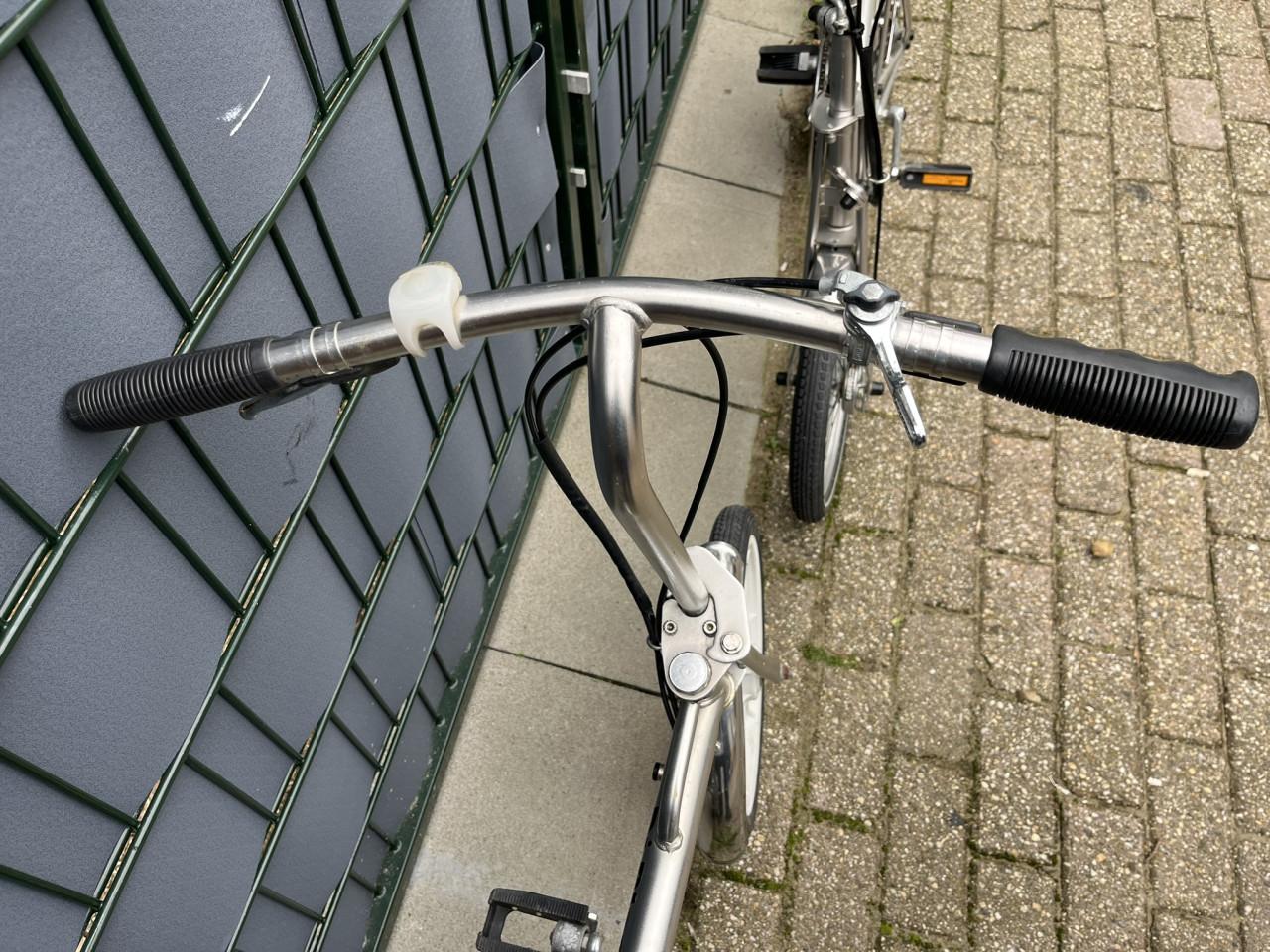 2 Vouwfietsen Di Blasi