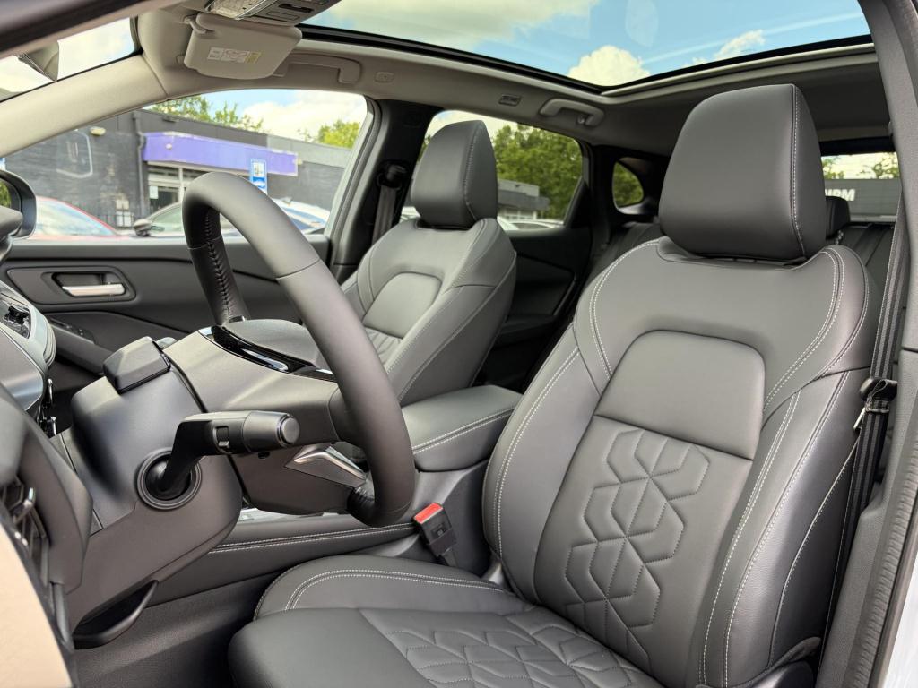 Nissan Qashqai 1.5 e-power tekna incl. panoramadak
