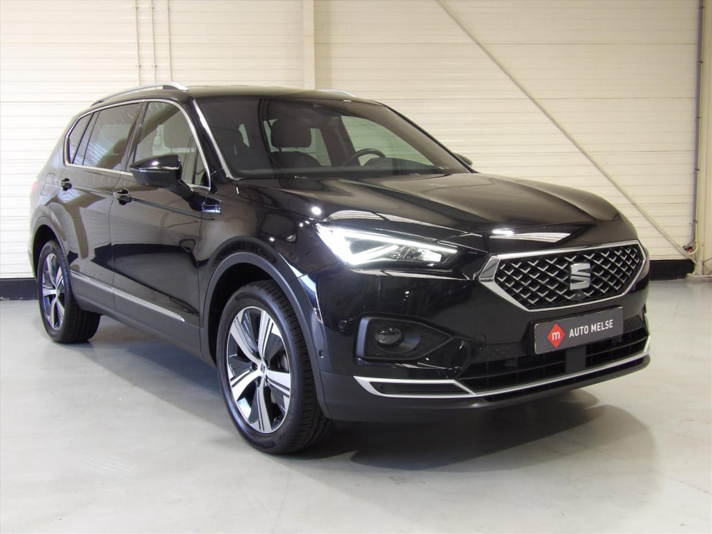 Seat Tarraco 1.5 tsi 150pk dsg-7 xcellence 7-zits