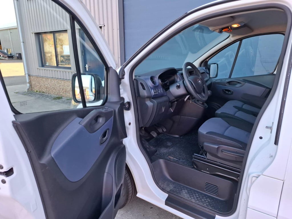 Opel Vivaro 1.6 cdti l2h1 dc edition ecoflex dubbel cabine / airco / cruise
