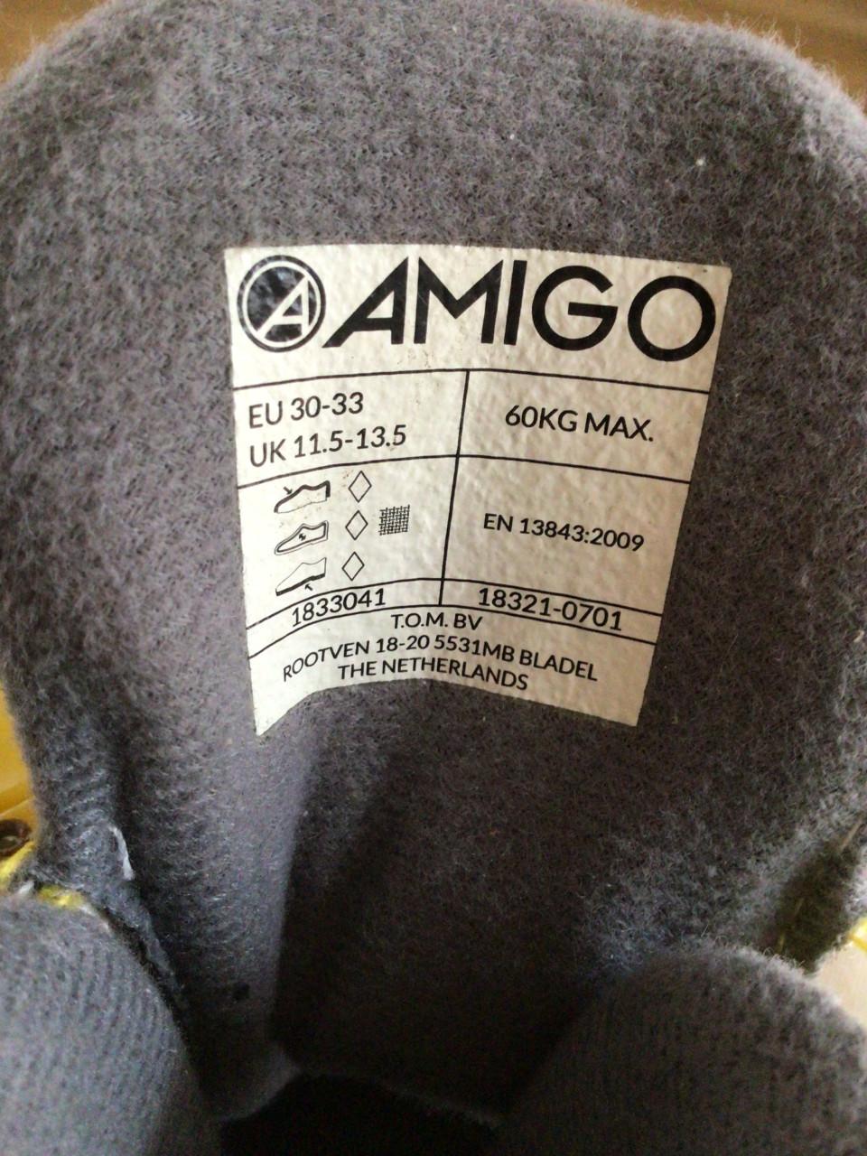 Amigo skates/skeelers