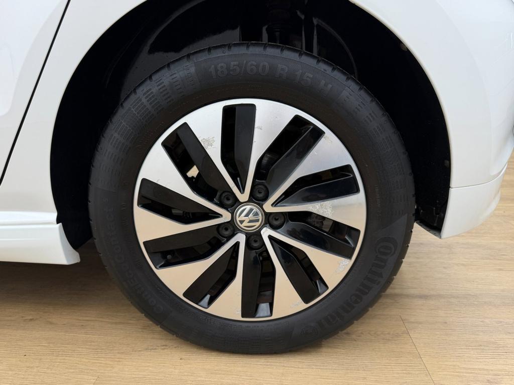 Volkswagen Polo occasion 1.0 bluemotion connected series | wit | tweedehand