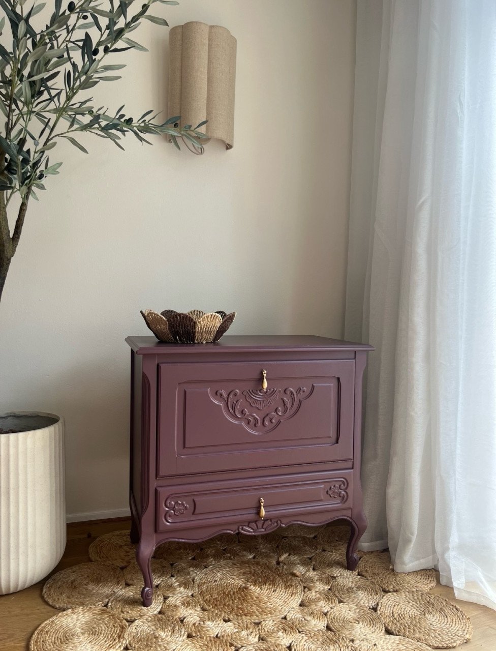 Gerestyled barkastje