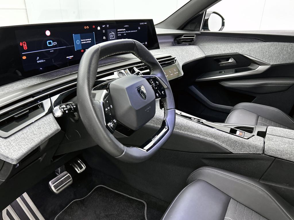 Peugeot 5008 1.2 hybrid 145 gt 7p | rijklaar | camera achter | stoelverwarm