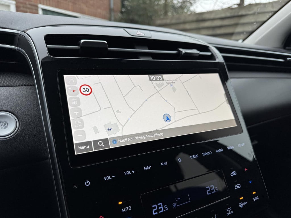 Hyundai Tucson 1.6 t-gdi mhev comfort smart | navigatie | camera | stuur- +