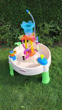 Watertafel Little Tikes Fountain Factory