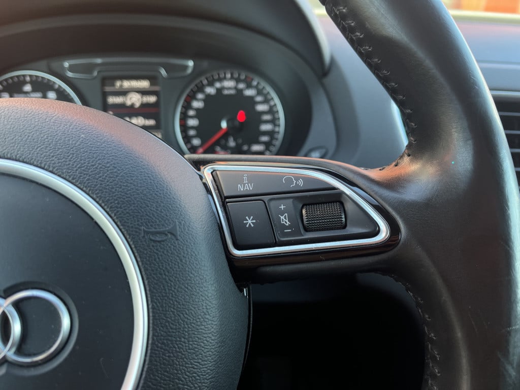 Audi Q3 1.4 tfsi cod sport pro line automaat | navi | stoelverw. | keyless 