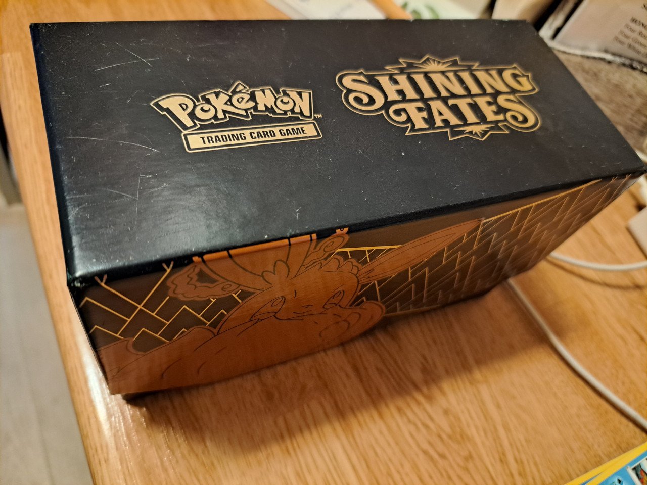Pokemon in doos