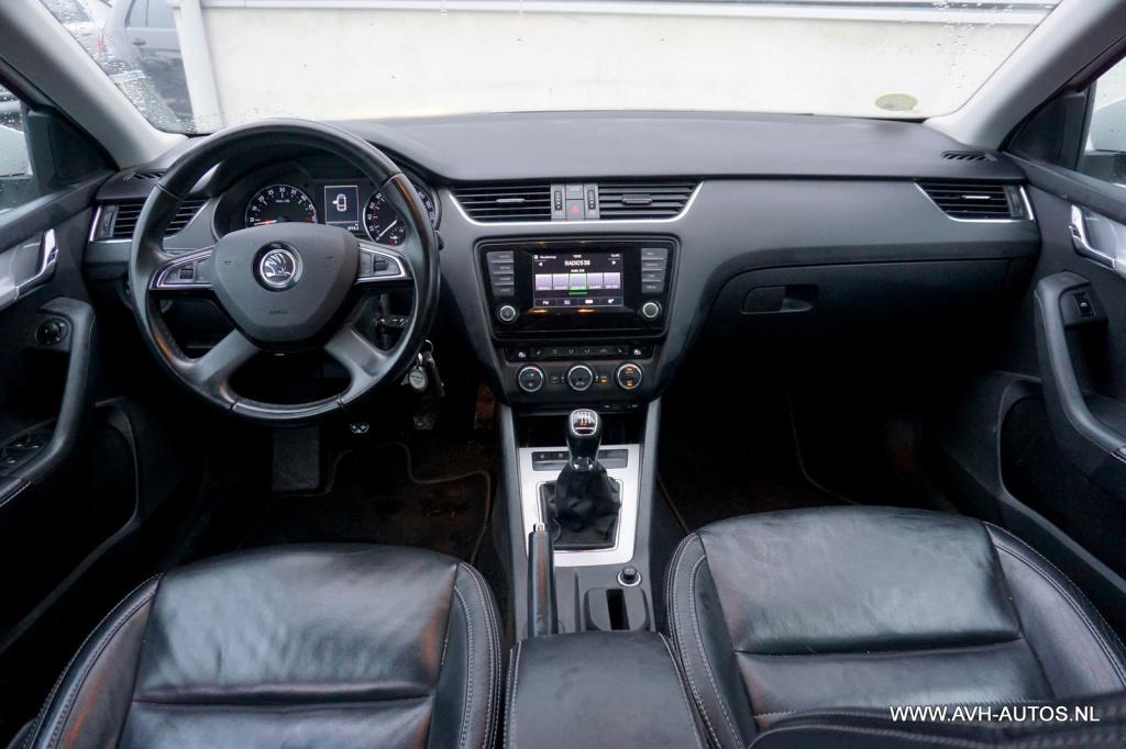 Skoda Octavia combi 1.6 tdi greenline businessline