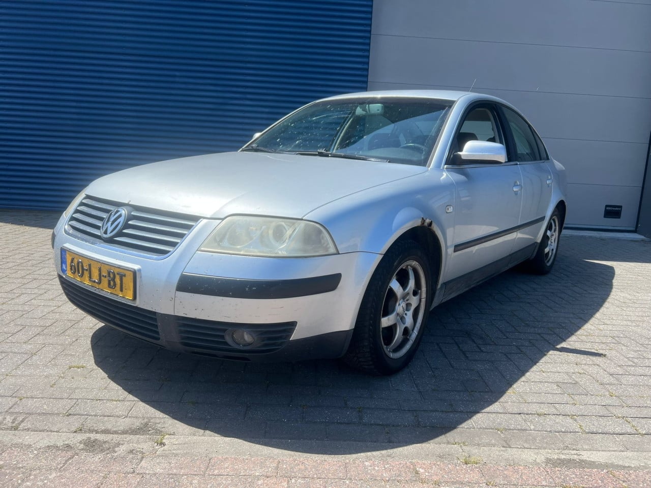 Volkswagen passat 2.0 20v