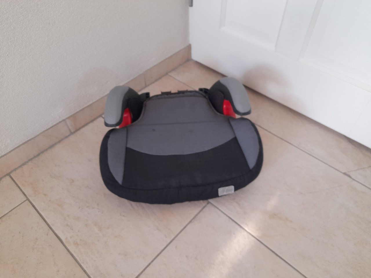 Autostoel verhoger (15/36 kg) in goede staat !