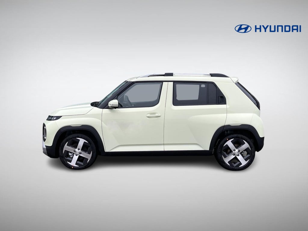 Hyundai Inster evolve 49 kwh winter + tech pack