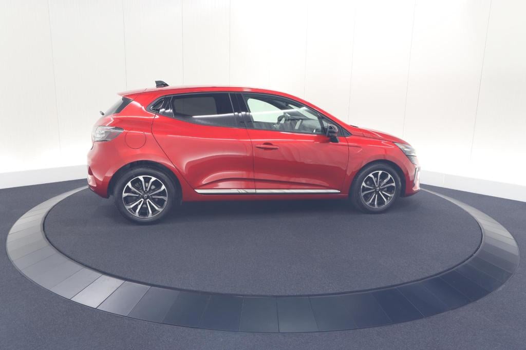 Renault Clio 1.0 tce 90 gpf techno | 360 camera | adaptieve cruise control 