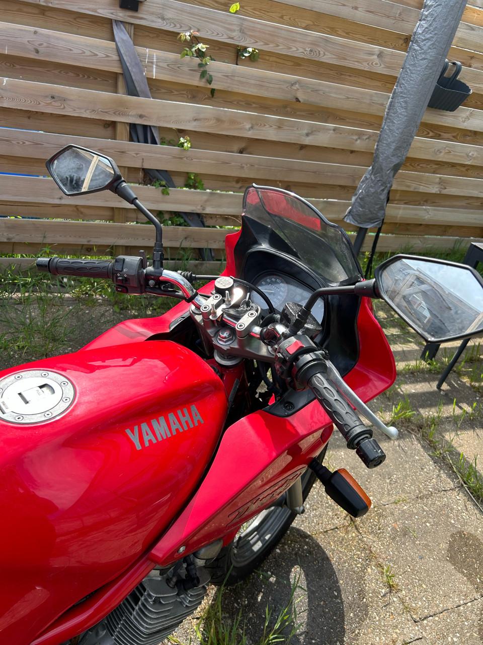 Yamaha Diversion