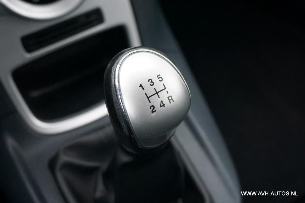 Ford Fiesta 1.25 titanium