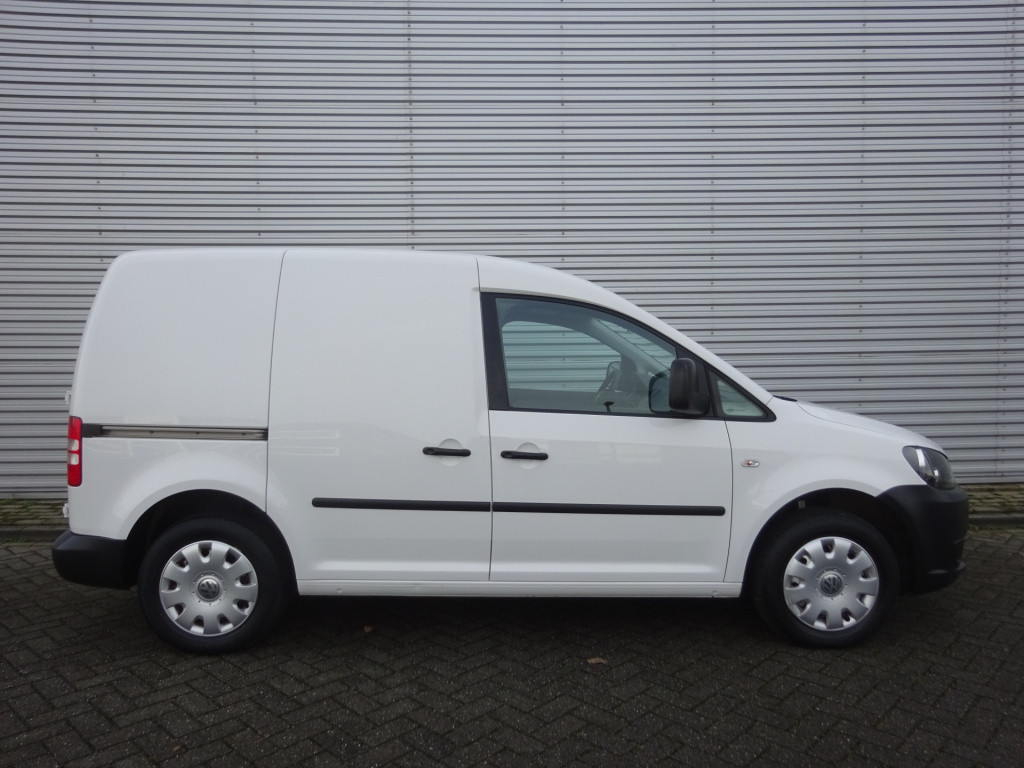 Volkswagen Caddy 1.6 tdi bmt airco / cruise control / trekhaak / nap