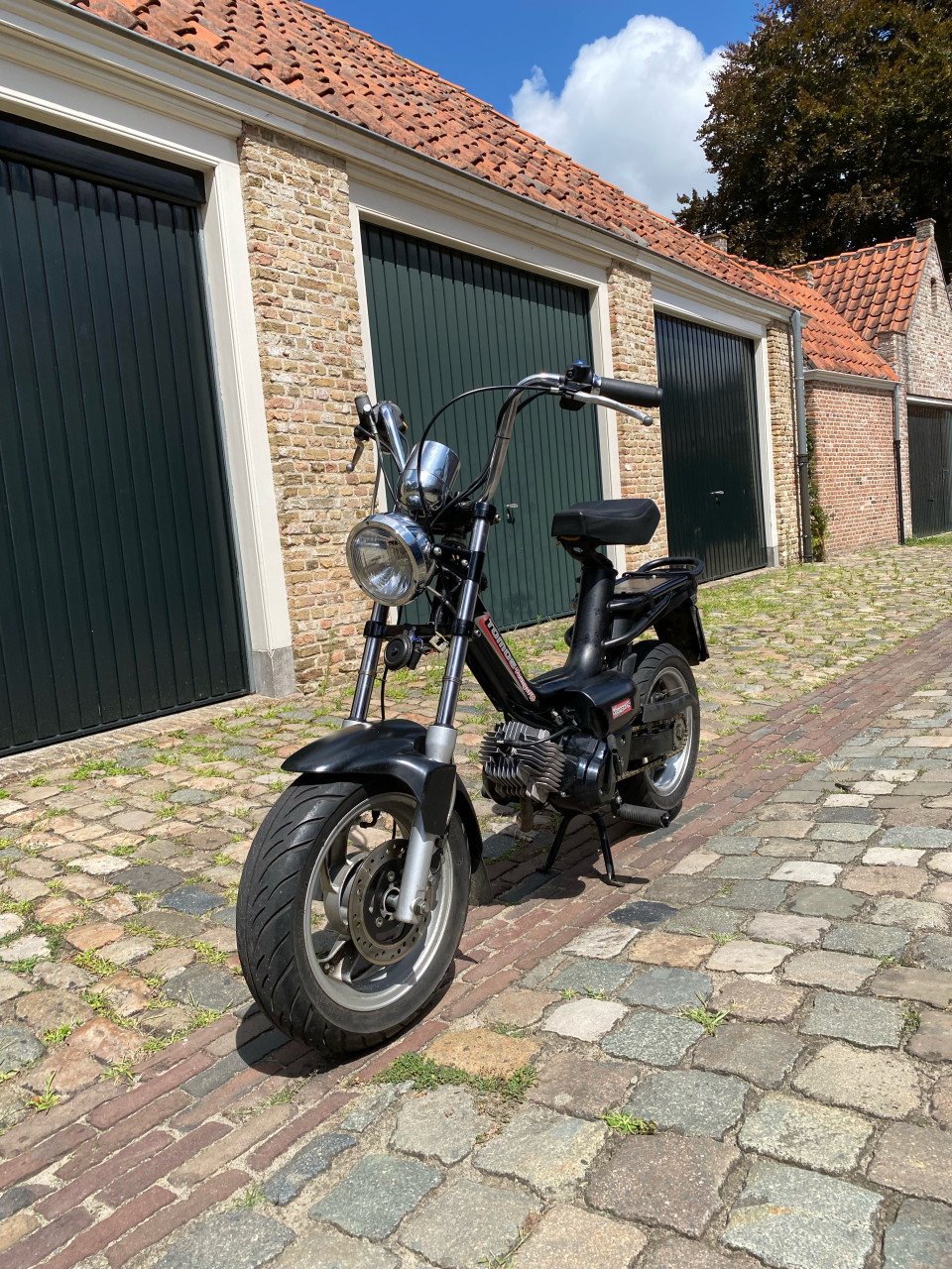 Tomos Youngster 65cc