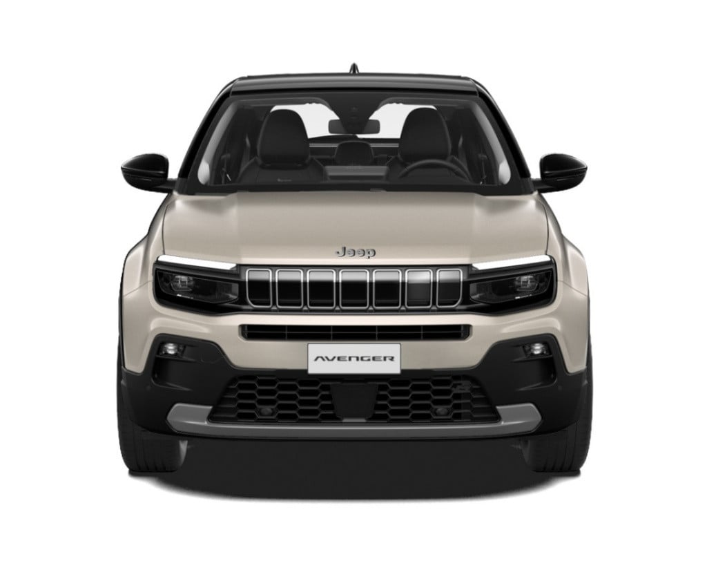 Jeep Avenger 1.2 e-hybrid summit || van mossel vip voordeel || tot 8 jaar g