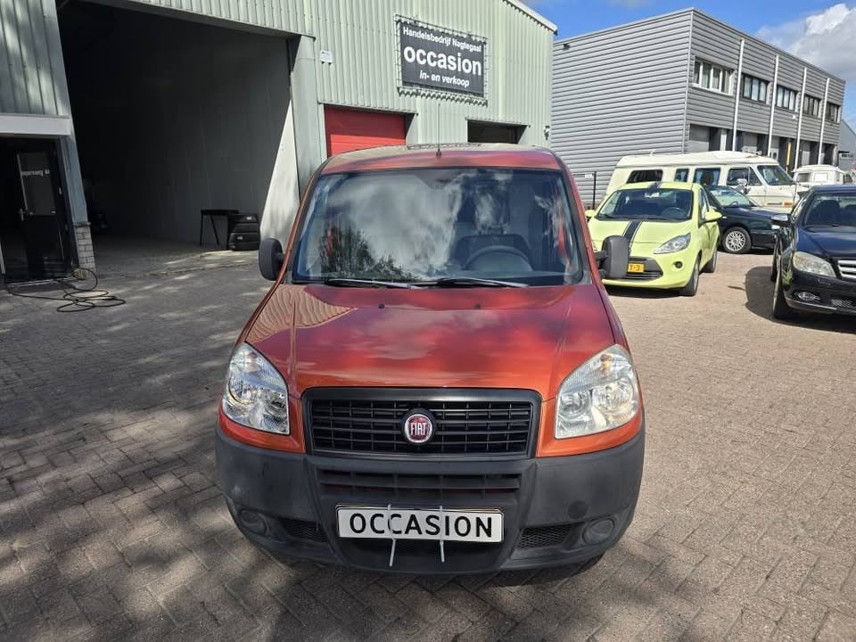 Fiat Doblo 1.4 Comfort Maxi benzine