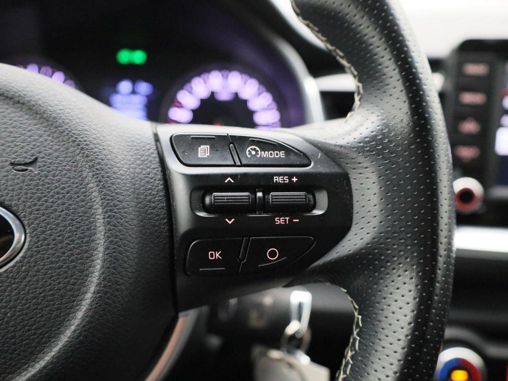 Kia Stonic 1.0 t-gdi mhev black edition | navigatie | apple carplay / andro