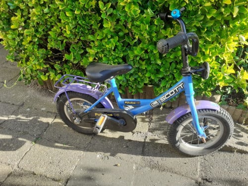 Peuterfietsje
