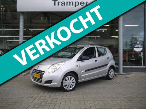 Suzuki Alto 1.0 comfort easss|airco|rijklaar