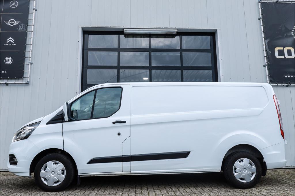 Ford Transit Custom 300 2.0 tdci l2h1 trend ac i trekhaak i cr.contr i stoe