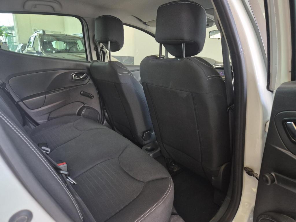 Renault Clio 0.9 tce limited