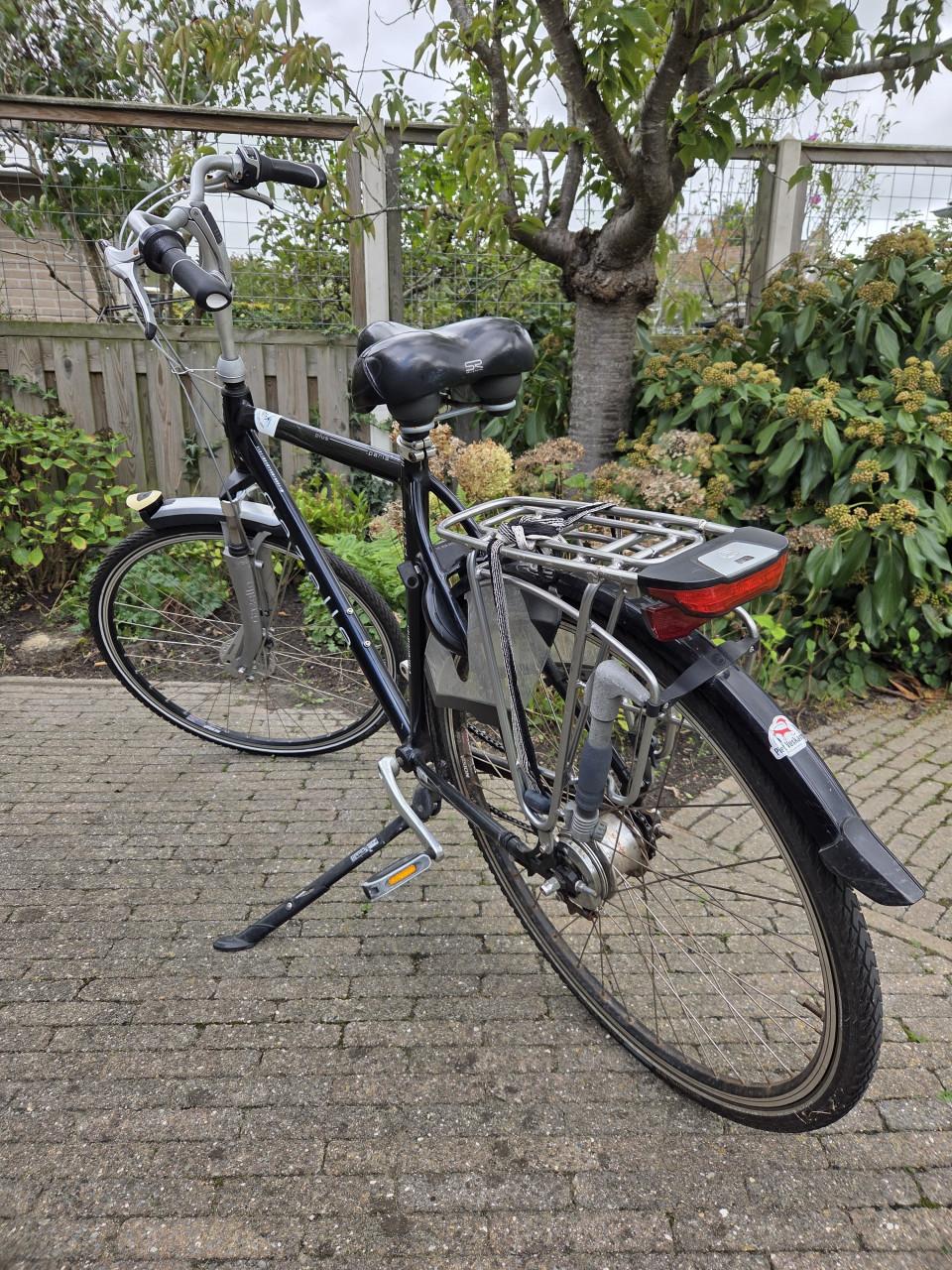 Gazelle herenfiets